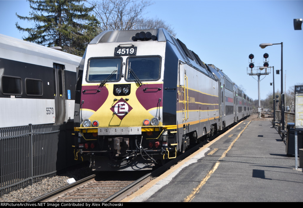 NJT 4519